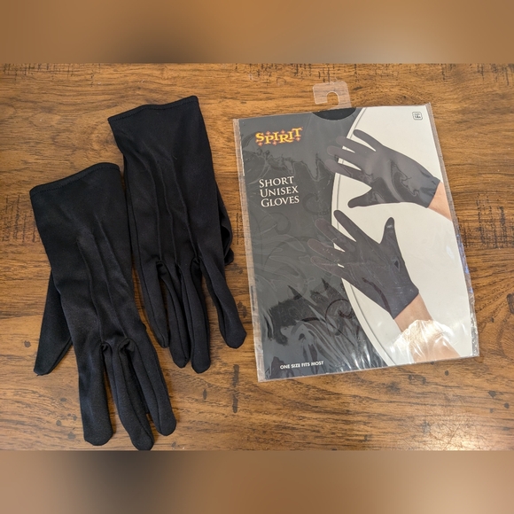 Spirit Halloween Ghost Face Adult OS costume Robe Mask Belt Sound Box Gloves - Picture 13 of 16